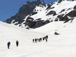 Hampta Pass Trek